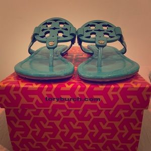 Tory Burch Miller Sandal